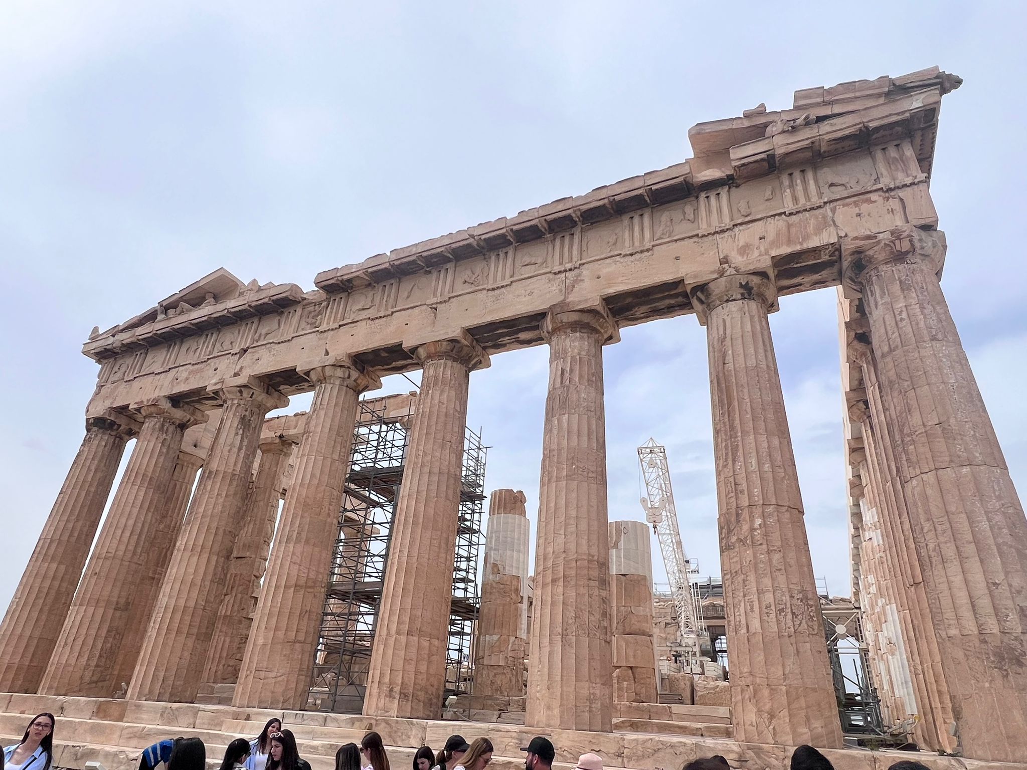 Qué hacer en Atenas